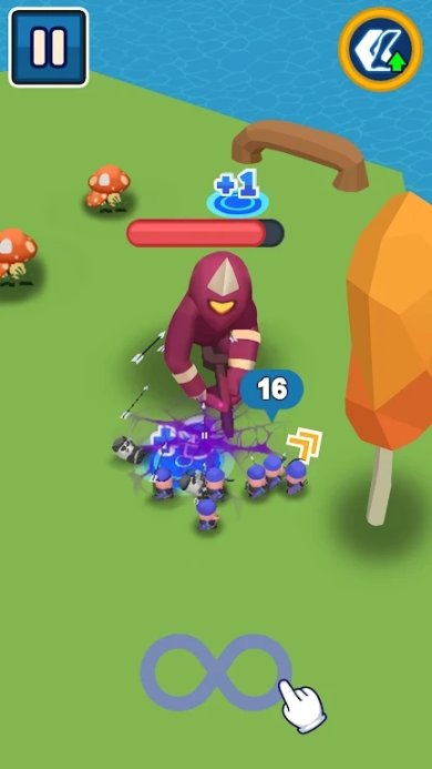 箭头战斗击杀老板游戏下载-箭头战斗击杀老板手机版下载v1.0.0