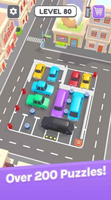 清除停车堵塞下载-清除停车堵塞安卓版下载v0.1.0