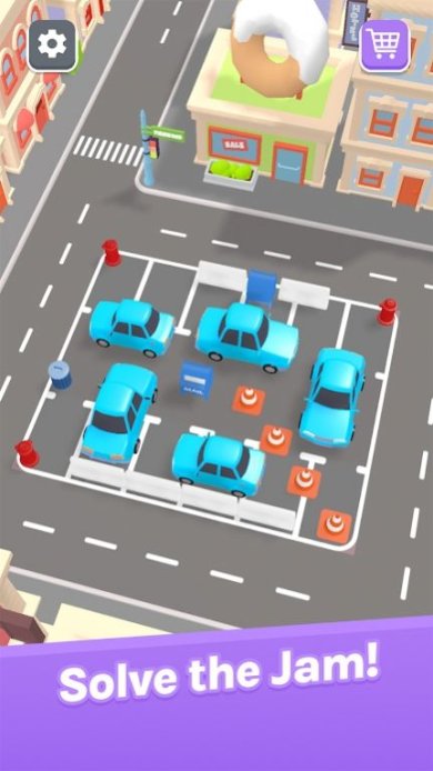 清除停车堵塞下载-清除停车堵塞安卓版下载v0.1.0