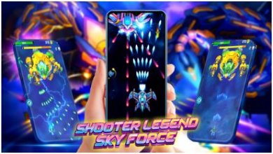 天空射手传奇官网下载-天空射手传奇手机版下载v1.3