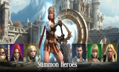 奥术英雄战争游戏下载安装-奥术英雄战争最新版下载v1.0