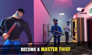 疯狂的强盗2内置菜单下载-疯狂的强盗2最新版下载v2.2.3