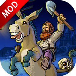 守墓人手机版无限资源破解版