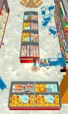 超市抢购战游戏下载安装-超市抢购战安卓手机版下载v0.1