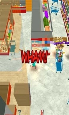 超市抢购战游戏下载安装-超市抢购战安卓手机版下载v0.1