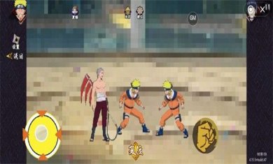 鸣人大冒险小游戏下载-鸣人大冒险单机版最新下载v1.0