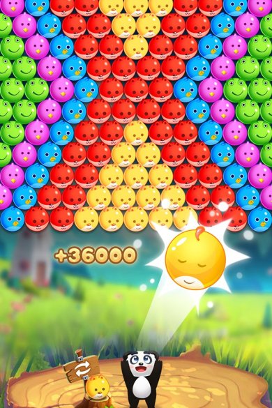 宠物泡泡龙下载-宠物泡泡龙单机游戏下载v1.4.8