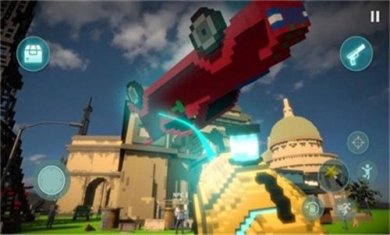 体素世界中文版破解版最新下载-体素世界免广告下载v1.0.1