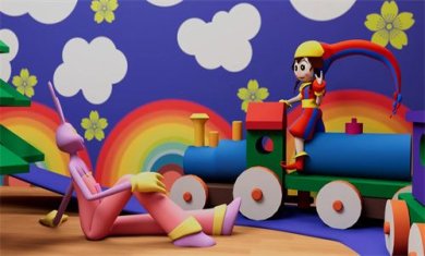 小丑怪物马戏团逃脱游戏下载-小丑怪物马戏团逃脱最新安卓版下载v1.4