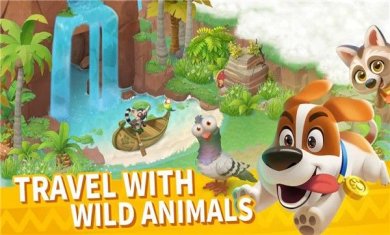 家庭农场冒险游戏下载安装-家庭农场冒险手游最新版下载v1.4.208