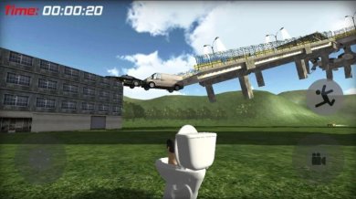 仅仅向上冲刺马桶手机版下载-仅仅向上冲刺马桶正式免费版下载v1.0.0