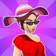 绘制着装跑无广告免费