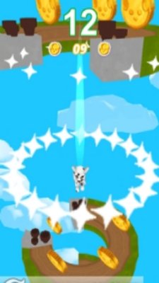 小狗跳跃者游戏下载-小狗跳跃者手机版下载v1.0