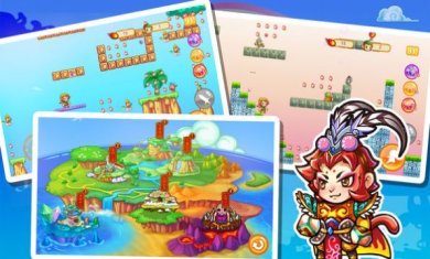 超级马里猴手游下载-超级马里猴中文版下载v1.0.0