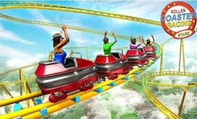 街头过山车公园模拟器最新版下载-街头过山车公园模拟器游戏下载v1.0