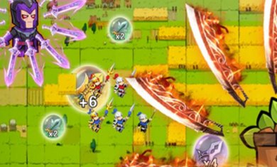 佣兵突击队下载手机版-佣兵突击队破解版无限金币下载v1.0