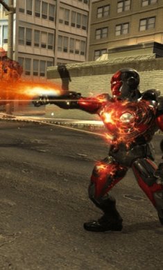 钢铁侠模拟器下载-钢铁侠模拟器安卓版下载 v0.9.0.3