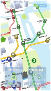 地铁狂潮安卓版下载-地铁狂潮最新版下载v0.1