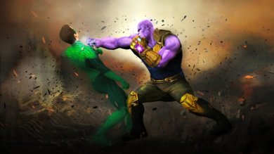 超级恶棍大战英雄游戏官方版下载-超级恶棍大战英雄安卓手游下载v1.2