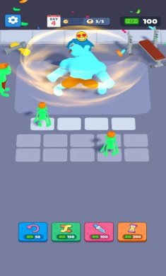 健身房英雄免费版下载-健身房英雄最新版下载v1.0.0