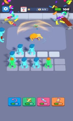 健身房英雄免费版下载-健身房英雄最新版下载v1.0.0