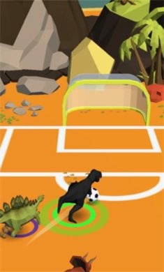 恐龙足球3D游戏下载-恐龙足球3D官方免费下载v1.0