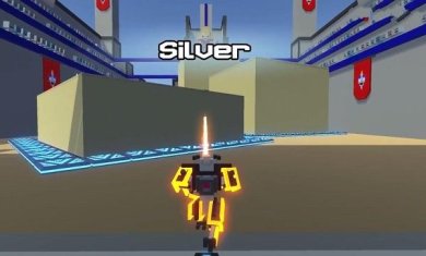 机器人大乱斗2下载手机版-机器人大乱斗2破解版无限技能点下载v1.1.1