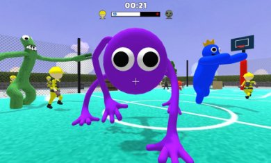 彩虹侠捉迷藏安卓版下载-彩虹侠捉迷藏最新版下载v1.0