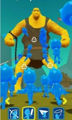 橡皮人暴徒与泰坦手游下载-橡皮人暴徒与泰坦免广告最新版下载v1.0.0