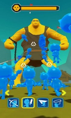 橡皮人暴徒与泰坦手游下载-橡皮人暴徒与泰坦免广告最新版下载v1.0.0