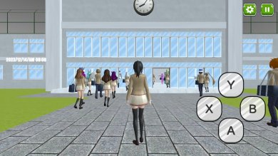 樱花少女冒险手游下载-樱花少女冒险汉化版下载v1.0