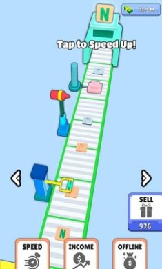 放置logo工厂游戏下载-放置logo工厂安卓版下载v1.0