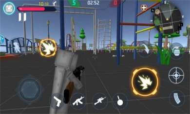 甜瓜人的世界游戏下载-甜瓜人的世界官方最新版下载v1.0.0