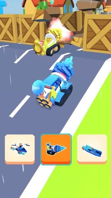 换车变形机器下载-换车变形机器安卓版下载v0.1