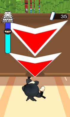 忍者攻跑下载-忍者攻跑无限金币版下载v1.0.0