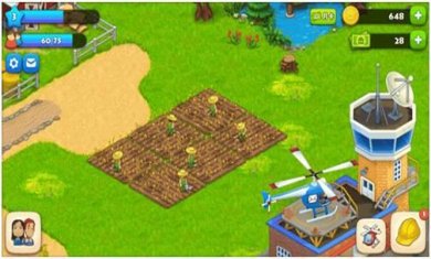 梦想小镇破解版下载-梦想小镇无限金币无限绿钞下载V1.0.5