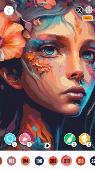 数字油画生成器最新版下载-数字油画生成器手机版下载v1.31