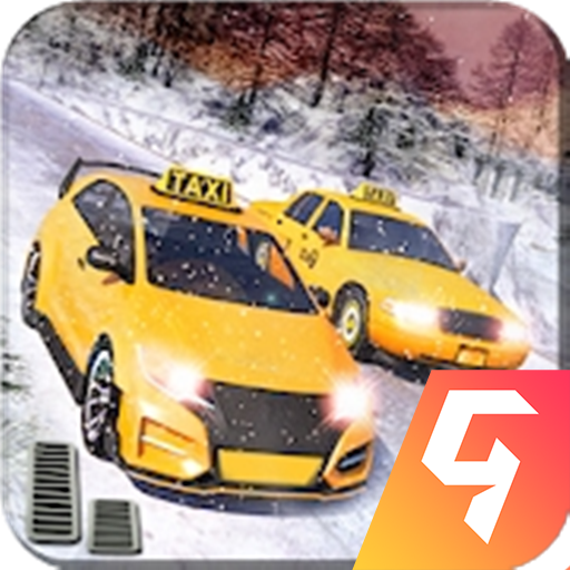 模拟疯狂出租车无限金币版