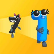 数字大师合并跑酷免费版