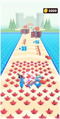 数字大师合并跑酷手游下载-数字大师合并跑酷免费版下载v1.2