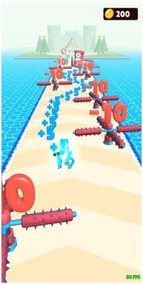 数字大师合并跑酷手游下载-数字大师合并跑酷免费版下载v1.2