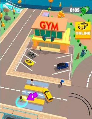 放置出租车公司游戏下载-放置出租车公司安卓版下载v0.0.9