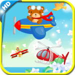 儿童飞机手游最新版