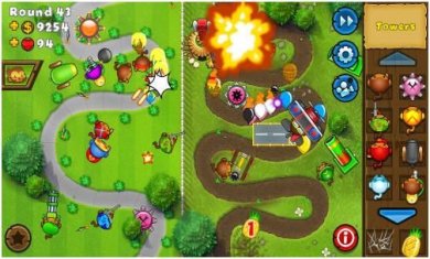 气球塔防6全解锁版下载-气球塔防6最新版下载v40.2
