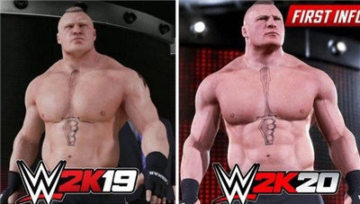 WWE2K20汉化版下载-WWE2K20手机版中文版下载v1.701