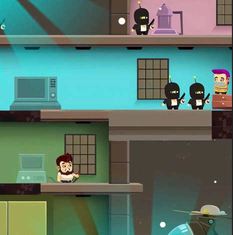 疯狂逃亡游戏下载-疯狂逃亡手机版下载v1.1.7