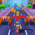 马戏团飞人跑酷最新版