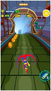 马戏团飞人跑酷安卓版下载-马戏团飞人跑酷最新版下载v1