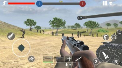 战地1939内置菜单破解版下载-战地1939破解版内置菜单最新版下载v1.0