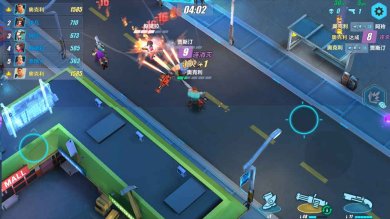 火力大作战官方最新版下载-火力大作战手游安卓版下载v1.2